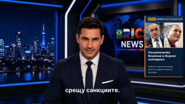 🇧🇬🇺🇸 OFAC: Бойко Борисов взел подкупи от Васил Божков