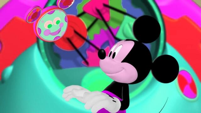 Oh Toodles It's Time to Get to It | Mickey Mouse Clubhouse | Feat. Gamavision Csupo Effects