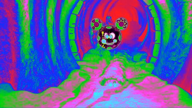 OHH TOODLES On The Sand Tunnel!! | Mickey Mouse C | Gamavision Csupo Effects