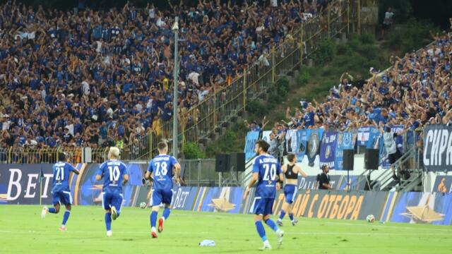 Levski - Kairat Almaty 1:0