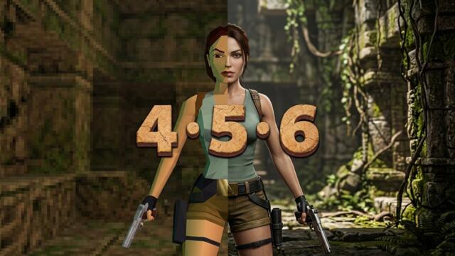 More Tomb Raider Remakes Confirmed?