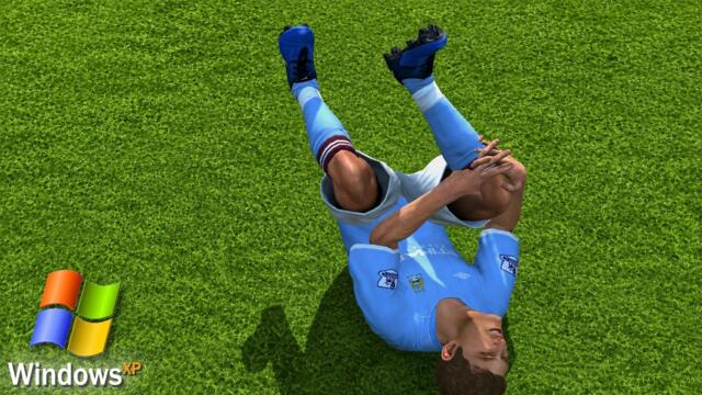 FIFA 11 on Windows XP in 2026