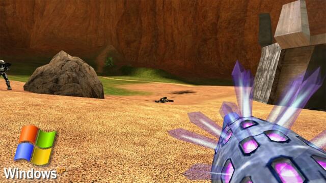 Halo Multiplayer on Windows XP in 2026