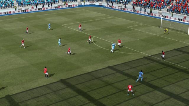 FIFA12 (PC) - FULL Gameplay | FIFA Nostalgia