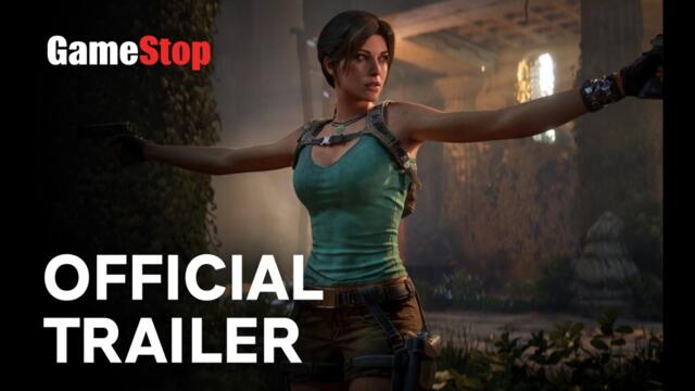 Tomb Raider: Legacy of Atlantis - Puzzles & Traps Overview | GameStop