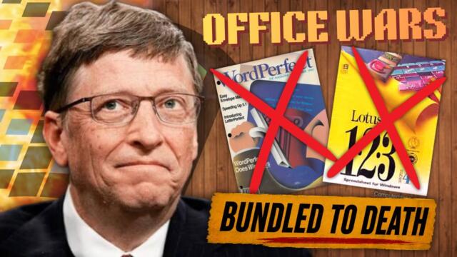 Office Wars: Remember Lotus 123? IBM Spent $3.5B Then Microsoft Killed It.
