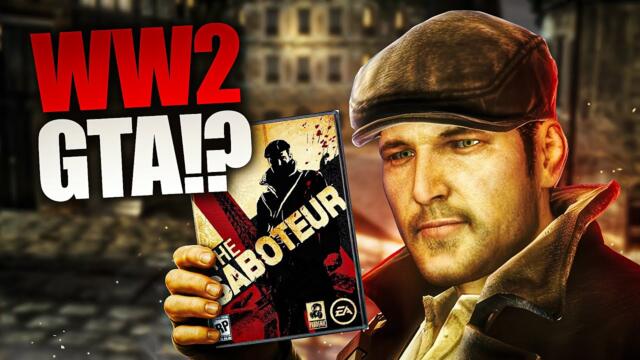 I Played The Greatest GTA Clone But Its WW2 In Paris