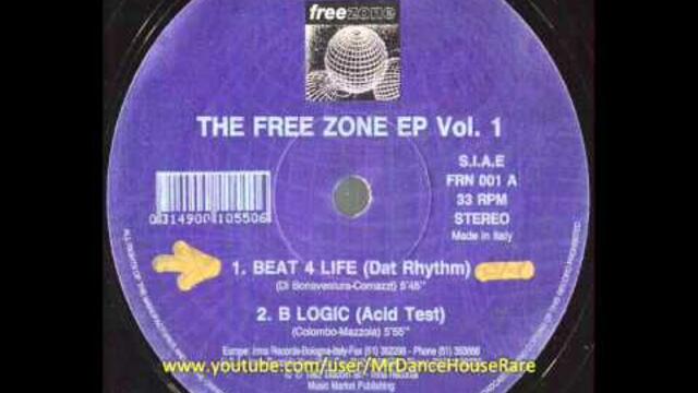 Beat 4 Life - Dat Rhythm (1992)