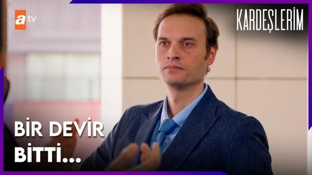 Burak Hoca Veda Ediyor... - Kardeşlerim 107. Bölüm