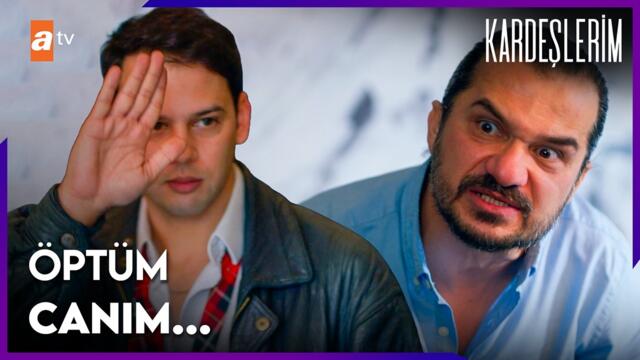 Çete Sonunda Yakalandı! - Kardeşlerim 107. Bölüm