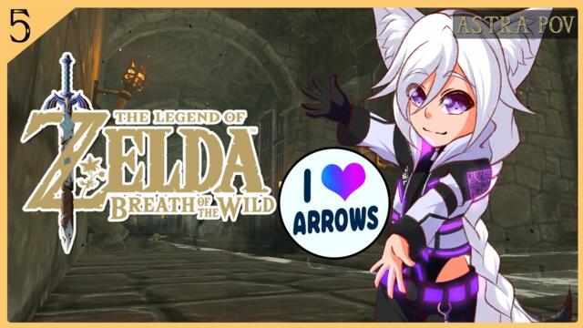 【LOZ: BREATH OF THE WILD】 I'm ending this my own way! ﹝ ASTRA POV ﹞