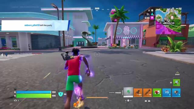 FORTNITE!!!