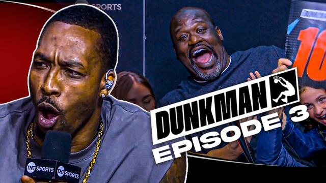 EPISODE 3 of DUNKMAN 2026 😱🔥 Full Highlights