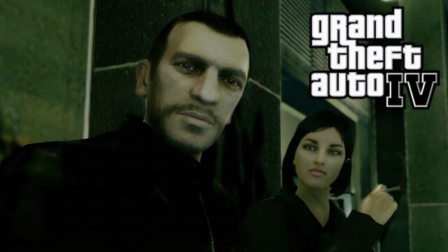 Michelle betraying Niko was obvious from the start