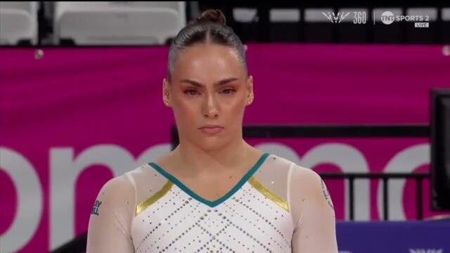Breanna SCOTT (AUS) [BB 13.933🥇] Glasgow 2026 Commonwealth Games_WAG Balance Beam Final