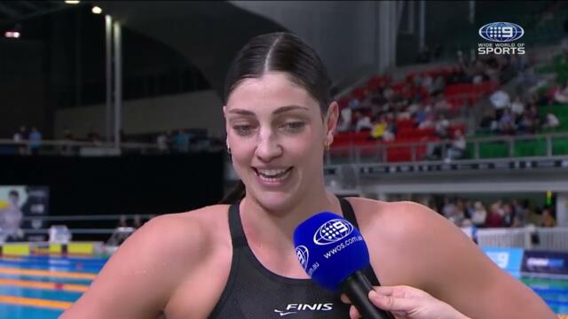 Women's 100m Freestyle | 2026 Aus Swimming Trials