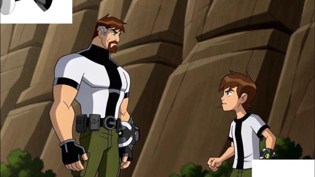 Ben 10k Atomix VS Malware 😱 (Ben 10)