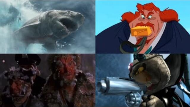 Every villain defeats/deaths (part 9)