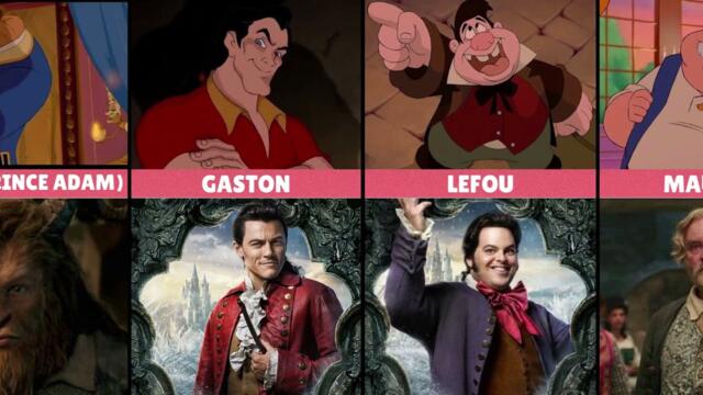 Disney Princess Characters in Real Life – You Won’t Believe They’re Real!