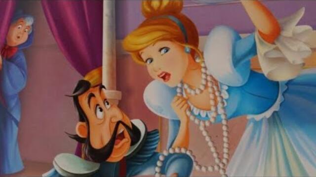 Cinderella's Dream Wedding 💙👑 | The Most Magical Fairy Tale Ever! ✨ | Disney-Inspired Story