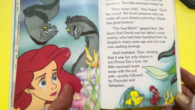 #The Little Mermaid