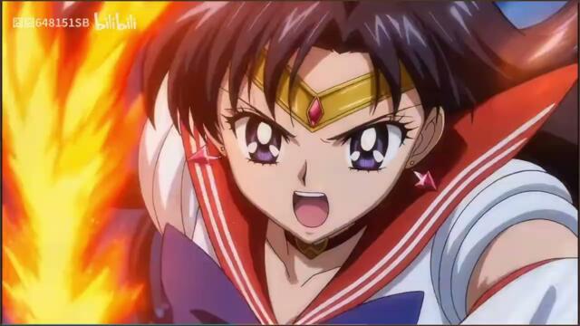 Sailor Moon Universe Corruption Chapter 4