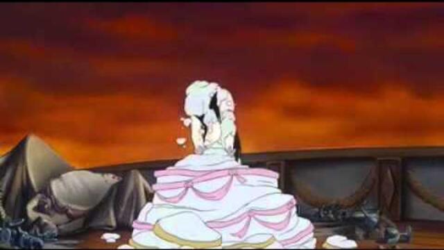 The Little Mermaid Crash the Wedding High Pitched