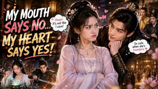 【ENG DUB | FULL】Every Time I See the Prince My Mouth Betrays Me！#minidrama