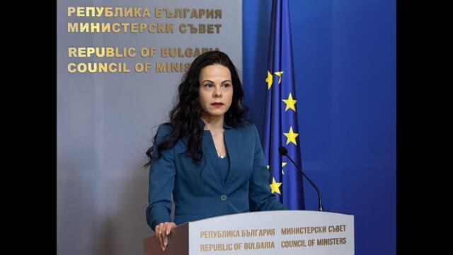 Ивкова: Няма да допуснем ново забавяне на болница „Св. Иван Рилски“ и МБАЛ „Св. Пантелеймон“ в Ямбол