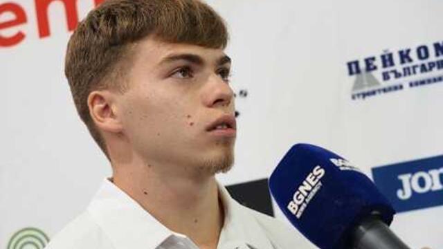 Най-бързият българин Христо Илиев: Подготовката ми е изпълнена с много сълзи, кръв и пот
