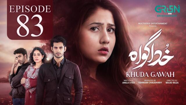 Khuda Gawah Episode 83 (Subtitles) 4th August 2026 | Subhan Awan - Rahat Ghani | Green TV