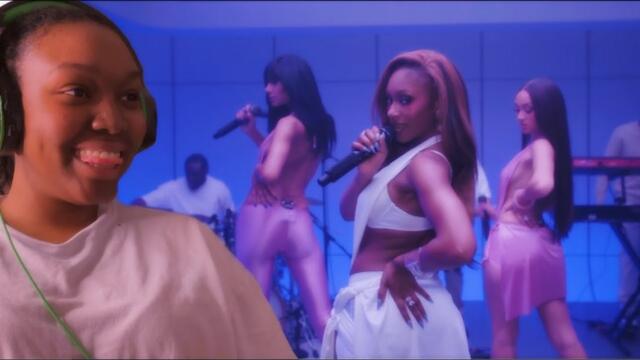 FLO - Leak It | Live from Vevo Studios GOT MY EARS LEAKING! (REACTION)