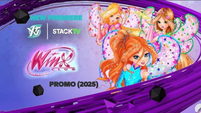 YTV Canada - Winx Club Season 8 New Premiere Promo