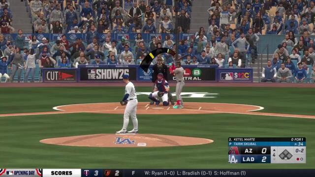 🔴LIVE - 1ST GAME OF SERIES - TAYLOR CLARKE - DIAMONDBACKS VS  SHOHEI OHTANI - DODGERS