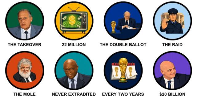 Every FIFA Scandal, Explained