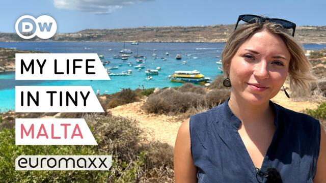 Life in Malta: What’s it like to grow up in the EU’s smallest country? | Young & European