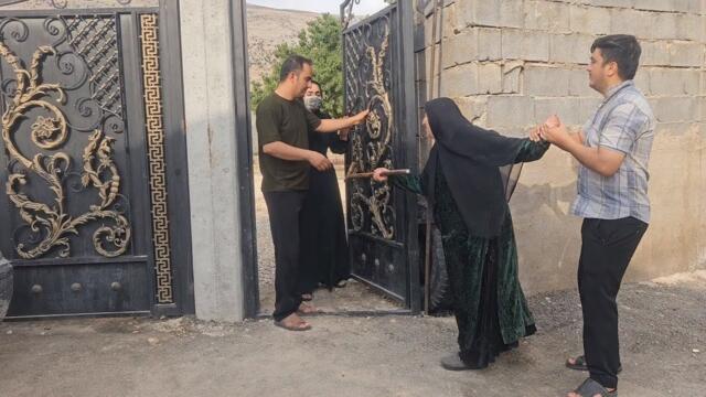 Qasim and Shahrbanu's fight reached the alley! The evil old woman also came and cursed 😱