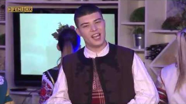 ФИЛИП СИНАПОВ - Момице бела, каматна / FILIP SINAPOV - Momitse bela, kamatna