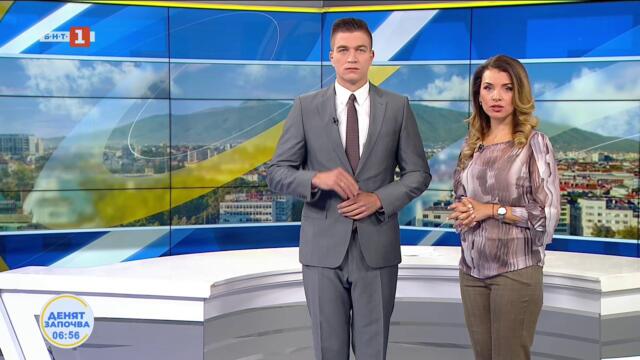 Как да се пазим от жегите, "Денят започва" 05.08.2026