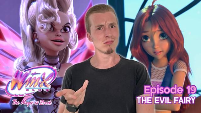 Winx Club The Magic is Back! | Part 2 | Episode 19 | REACTION! 🧚