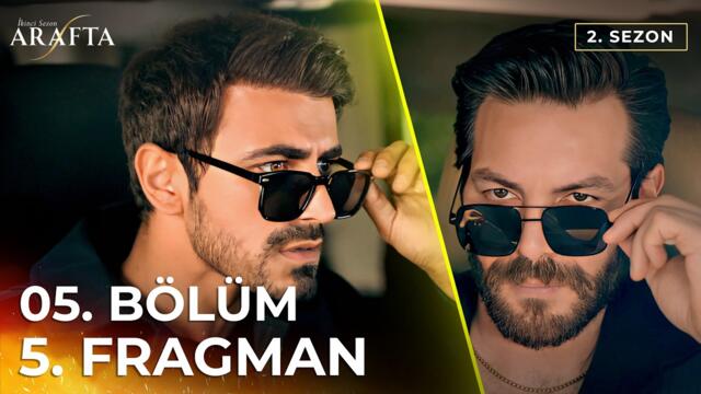 Arafta 5. Bölüm 5. Fragmanı (Arafta 2. Sezon) Türk Dizileri | Yeni Diziler 2026 #S2EP05