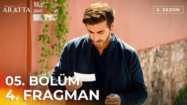 Arafta 5. Bölüm 4. Fragmanı (Arafta 2. Sezon) Türk Dizileri | Yeni Diziler 2026 #S2EP05
