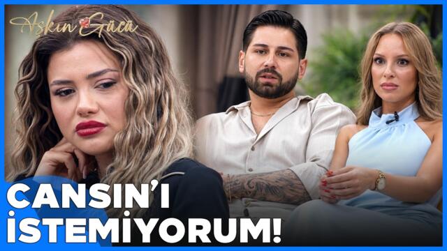 Cansın, Aşk Üçgenine mi Girmek İstiyor? | Aşkın Gücü 4. Sezon 57. Bölüm