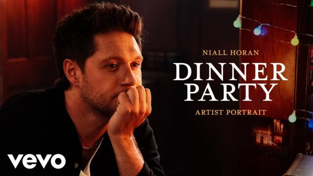 Niall Horan - Dinner Party (Short Film) | Vevo Artist Portrait