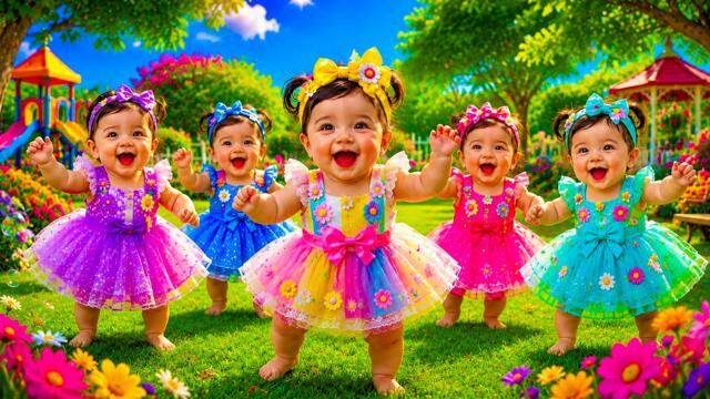 Dudi Dudi Dam Dam Dance | Dodi Dodi Dum Dum Kids Dance | Duty Duty Dam Dam | Kids & Babies Rhymes