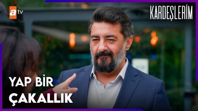 "Sen Bana Cimri Mi Demek İstiyorsun?" - Kardeşlerim 107. Bölüm