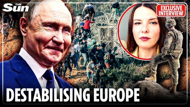 Is Putin really behind the mass migrant crossings into Ceuta in an attempt to destabilize Europe?