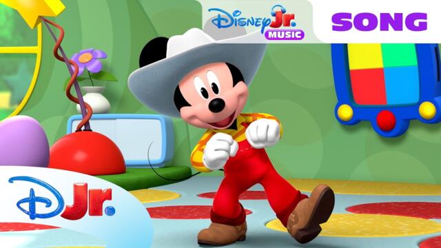 "Goin' to the Country" Song from Mickey's Country Farm! 🐴👢| Mickey Mouse Clubhouse+ | Disney Jr.