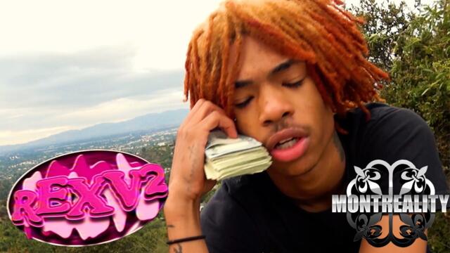 rexv2 - 4s (official music video)