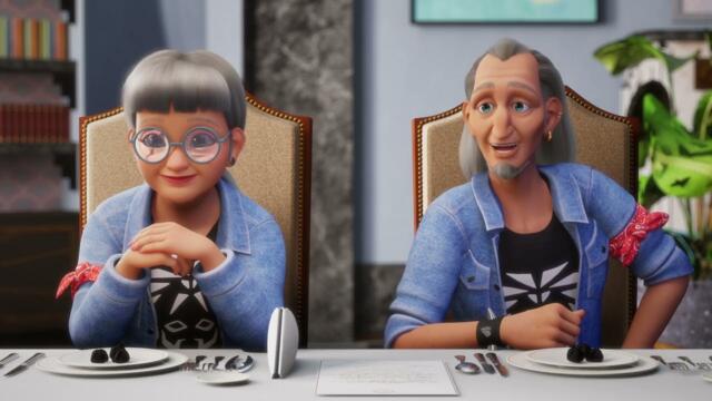 Miraculous Ladybug Season 6 Episode 5 Werepapas